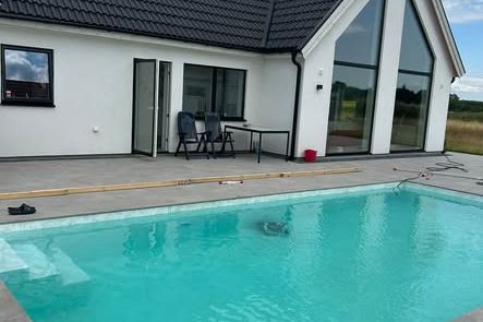 Ny 40 kvm vindsvåning uthyres i Oxie