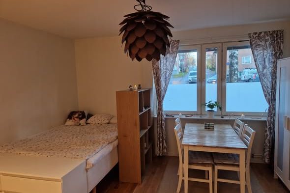 Chaufförvägen 27A, Östersund